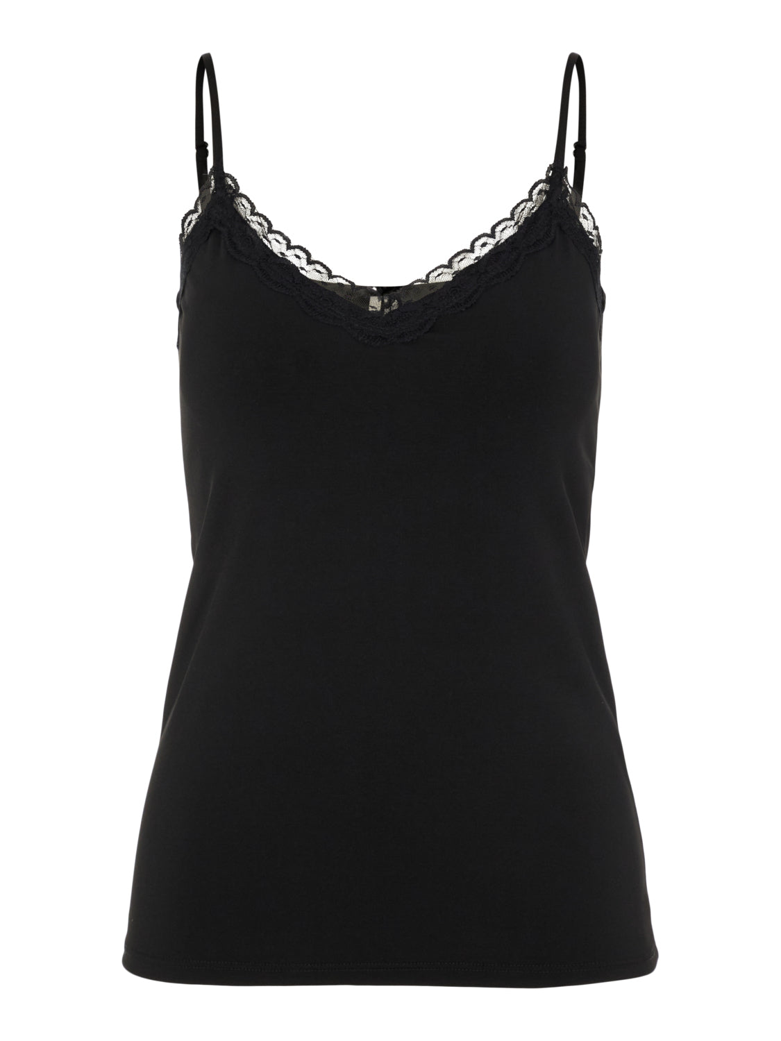 PCKATE Singlet - Black